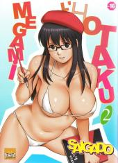 Megami l'hotaku -2- Volume 2