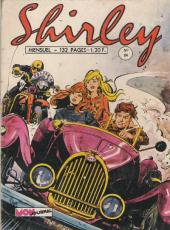 Shirley (1e série - Mon Journal) (puis Belinda) -84- Vacances en Cornouailles