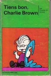 Peanuts -8- (HRW) -5- Tiens bon, Charlie Brown