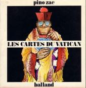 (AUT) Zac - Les cartes du Vatican