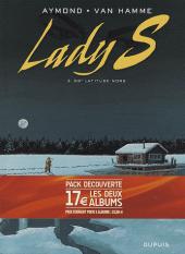 Lady S. -3b2010- 59° latitude nord