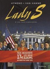 Lady S. -5a2010- Une taupe à Washington