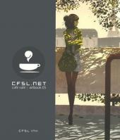 CFSL.Net -5- Café Salé - Artbook 05
