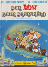 Astérix (en langues étrangères) -28Luxembourg- Den Asterix beim Dranazãhd