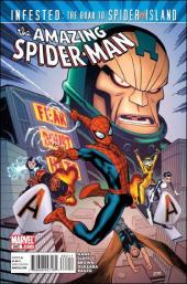 The amazing Spider-Man Vol.2 (1999) -662- The substitute part 2