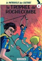 La patrouille des Castors -6d1985- Le Trophée de Rochecombe