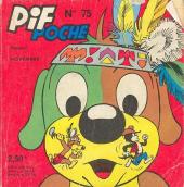 Pif Poche -75- Pif Poche n° 75