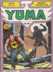 Yuma (1re série - Lug) -290- Skull le mutant