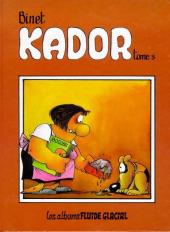 Kador -3a1992- Tome 3