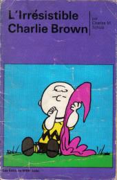 Peanuts -8- (HRW) -8- L'irrésistible Charlie Brown