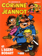 Corinne et Jeannot / Les mercredis de Corinne et Jeannot -2b1998- Corinne et Jeannot et l'agent Bodart