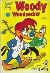 Woody Woodpecker (Sagédition) -1 - Une drôle de tranquillité
