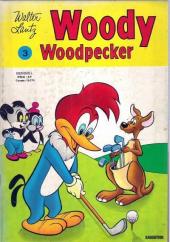Woody Woodpecker (Sagédition) -3 - Les termites ont la vie dure !