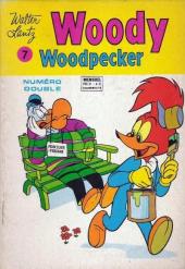 Woody Woodpecker (Sagédition) -7 - Coup de sifflet et... coup de filet !