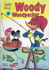Woody Woodpecker (Sagédition) -6 - Représentant en brosses !