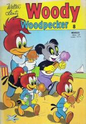 Woody Woodpecker (Sagédition) -8 - Numéro 8