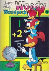 Woody Woodpecker (Sagédition) -9 - Bombe à bord !