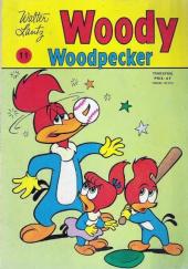 Woody Woodpecker (Sagédition) -11 - Numéro 11