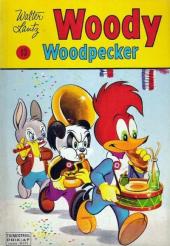 Woody Woodpecker (Sagédition) -13 - Préhistoire... de rire !