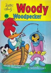 Woody Woodpecker (Sagédition) -14 - Un héritage original !