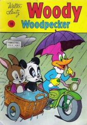 Woody Woodpecker (Sagédition) -19 - Sur la piste du fantôme !