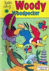 Woody Woodpecker (Sagédition) -30 - Numéro 30