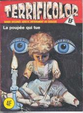 Terrificolor -52- La poupée qui tue