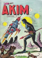 Akim (1re série - Aventures et Voyages) -537- La savane tremblante