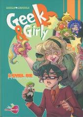 Geek & Girly -2- Level 02 - L'Énigme Pluton