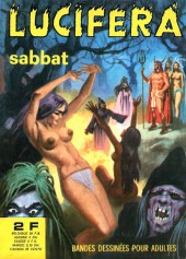 Lucifera, la maîtresse du démon -6- Sabbat