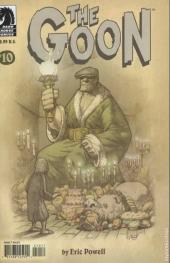The goon (2003) -10- Charles Dickens' A Christmas Carol A Complete Bastardization of a Piece of Classic Literature / Jimmy Turtle and the Legendary Boxcar of Well-Made Ladies' Shoes