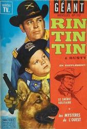 Rin Tin Tin & Rusty (1re série - Vedettes TV) -110- Le trésor aztèque