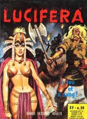 Lucifera, la maîtresse du démon -24- À feu et à sang !