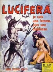 Lucifera, la maîtresse du démon -26- Je suis une femme, plus une diablesse