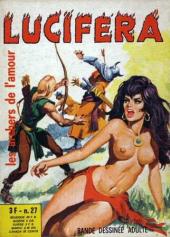 Lucifera, la maîtresse du démon -27- Les archers de l'amour