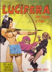 Lucifera, la maîtresse du démon -31- Les tripes à l'air