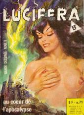 Lucifera, la maîtresse du démon -71- Au cœur de l'apocalypse