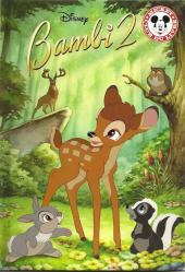 Mickey club du livre -41- Bambi 2