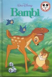 Mickey club du livre -39a2007- Bambi