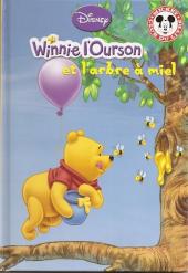 Mickey club du livre -263A- Winnie l'Ourson et l'arbre à miel