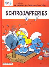 Les schtroumpfs - Schtroumpferies -4a2003- Schtroumpferies - 4