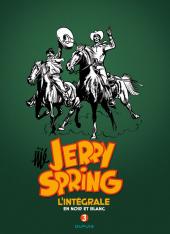 Jerry Spring (L'intégrale en noir et blanc) -3INT- 1958-1962