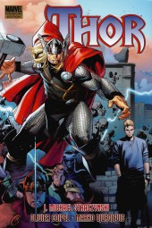 Thor Vol.3 (2007) -INT2- Thor by J. Michael Straczynski Vol. 2
