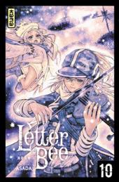 Letter Bee -10- Tome 10