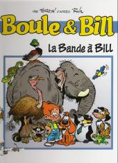 Boule et Bill -08- (France Loisirs) -30- La Bande à Bill