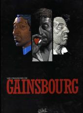 Les chansons de Gainsbourg - Tome INT