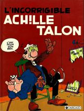 Achille Talon -34a1989- L'incorrigible Achille Talon