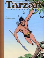 Tarzan (Soleil US Comics) -2- Tome 2