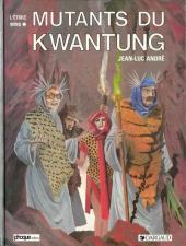 Mutants du Kwantung -1- Plomb acier fer