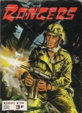 Rangers (Impéria) -174- Un pacifiste